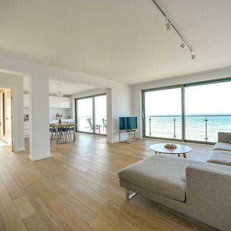 Premium Cliff Apartament - Ustronie Morskie Exterior foto