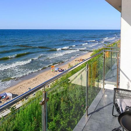 Premium Cliff Apartament - Ustronie Morskie Exterior foto
