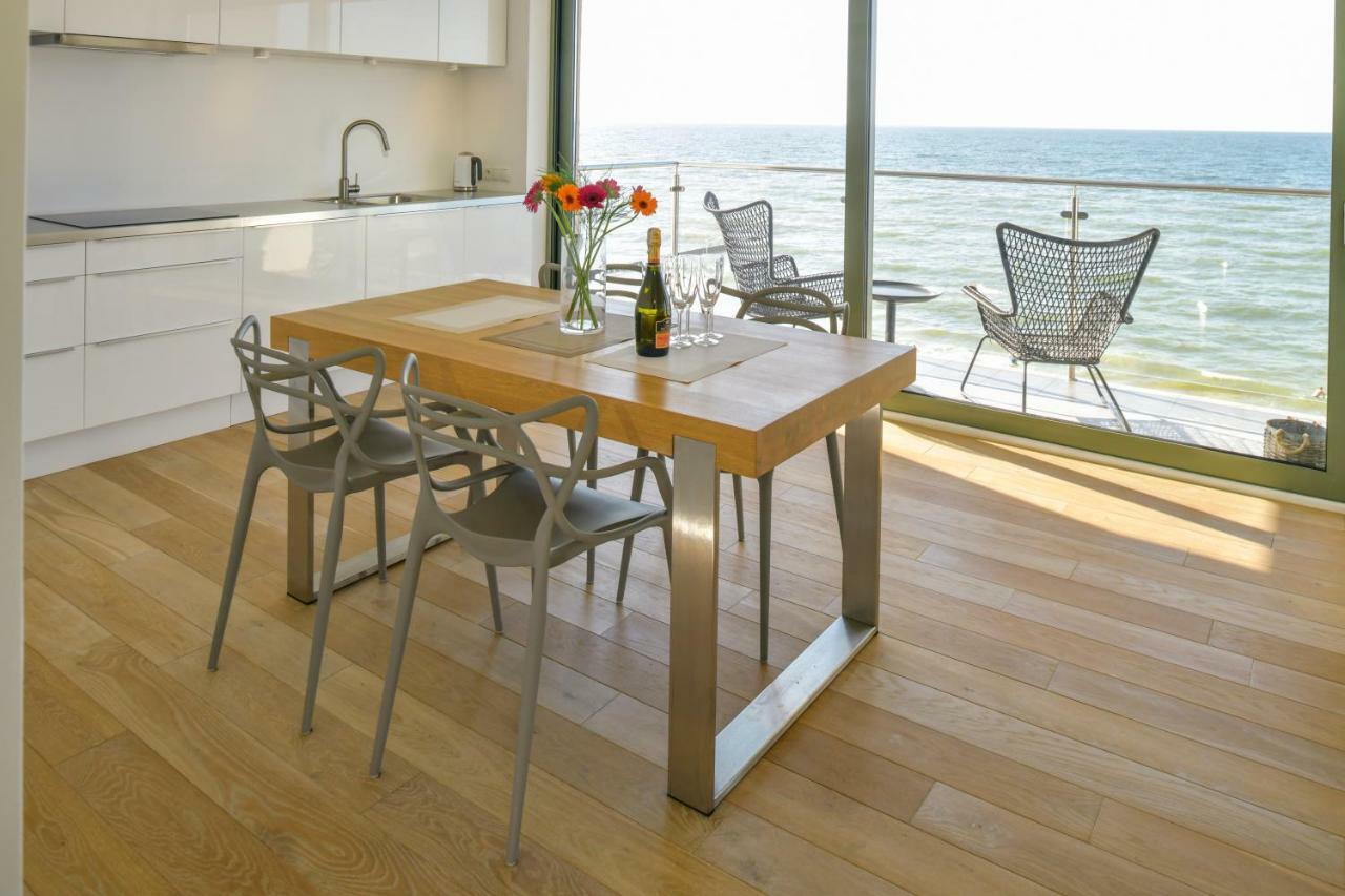 Premium Cliff Apartament - Ustronie Morskie Exterior foto
