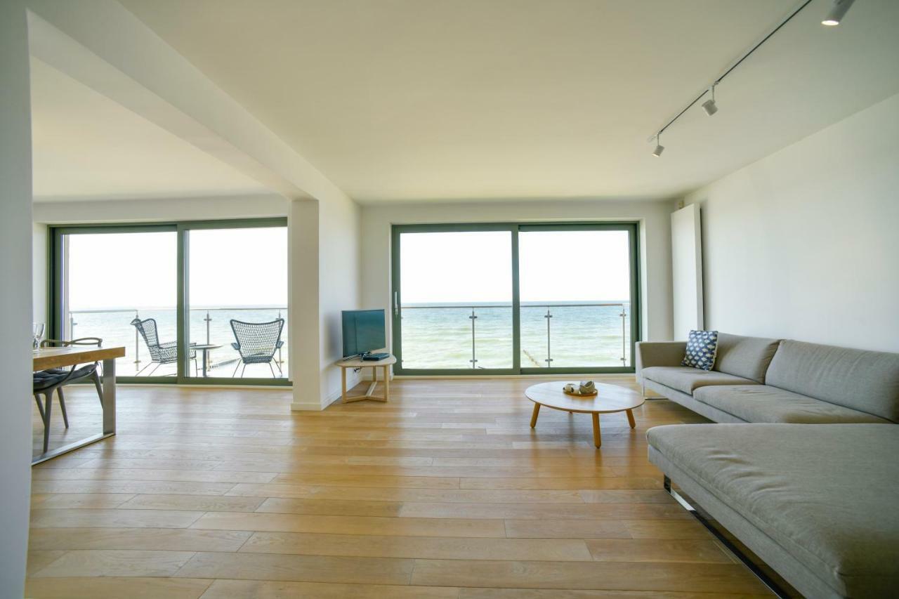 Premium Cliff Apartament - Ustronie Morskie Exterior foto