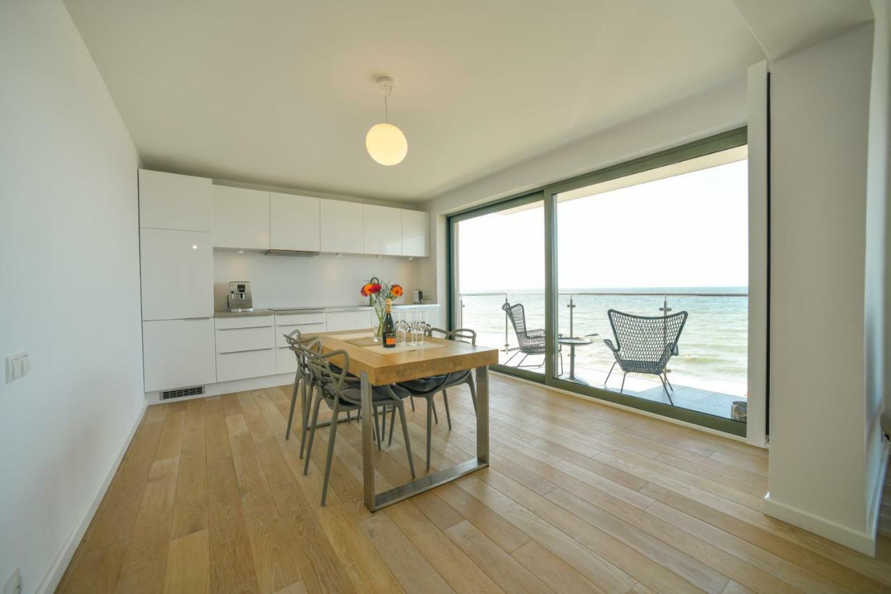 Premium Cliff Apartament - Ustronie Morskie Exterior foto