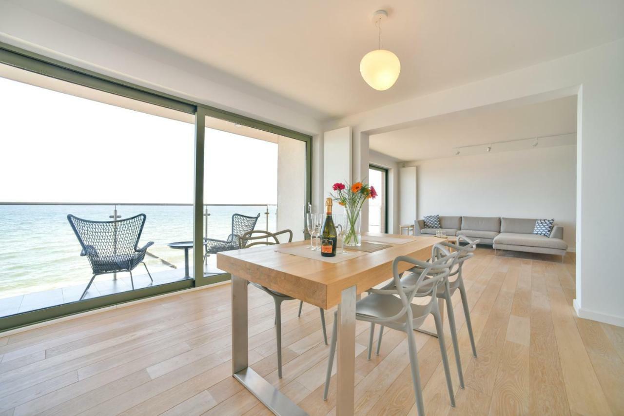 Premium Cliff Apartament - Ustronie Morskie Exterior foto