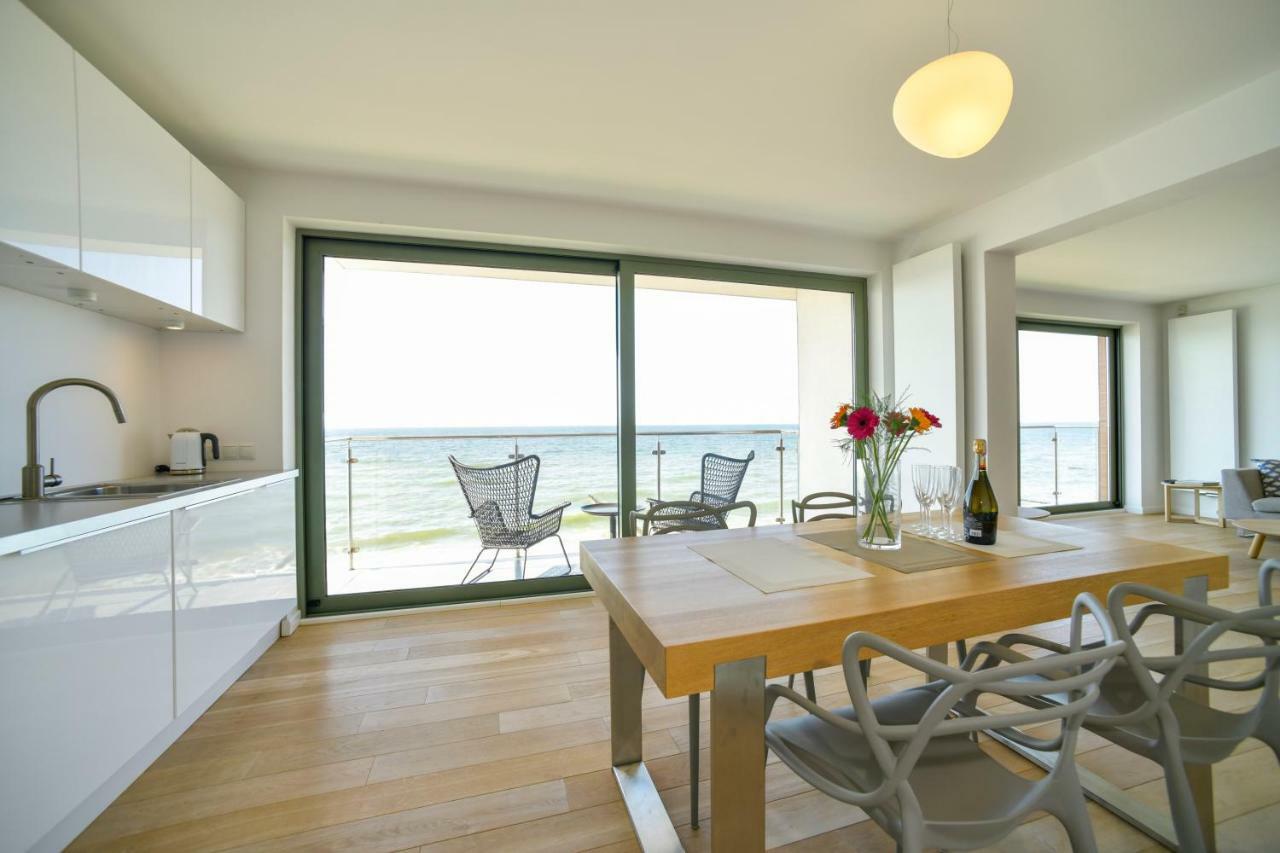 Premium Cliff Apartament - Ustronie Morskie Exterior foto