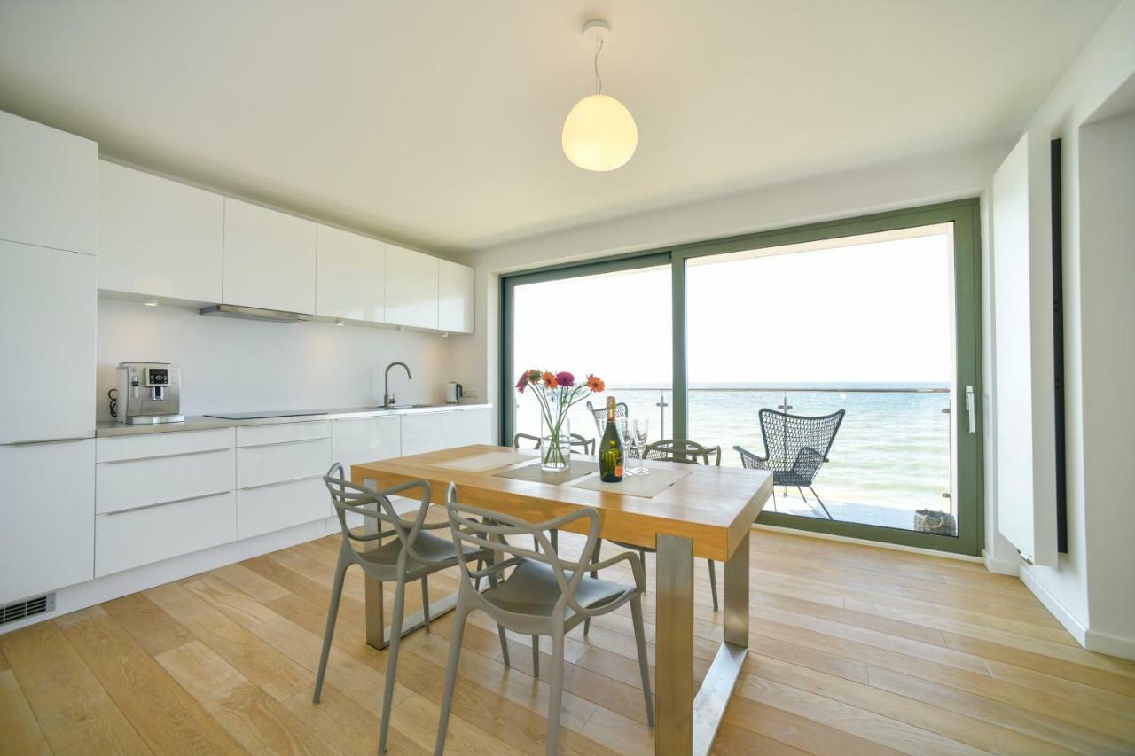 Premium Cliff Apartament - Ustronie Morskie Exterior foto