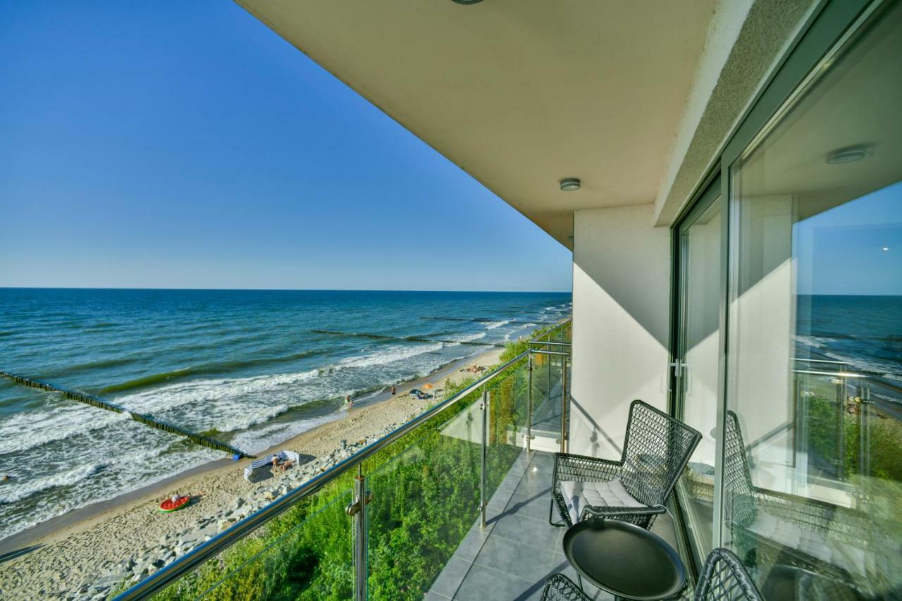 Premium Cliff Apartament - Ustronie Morskie Exterior foto