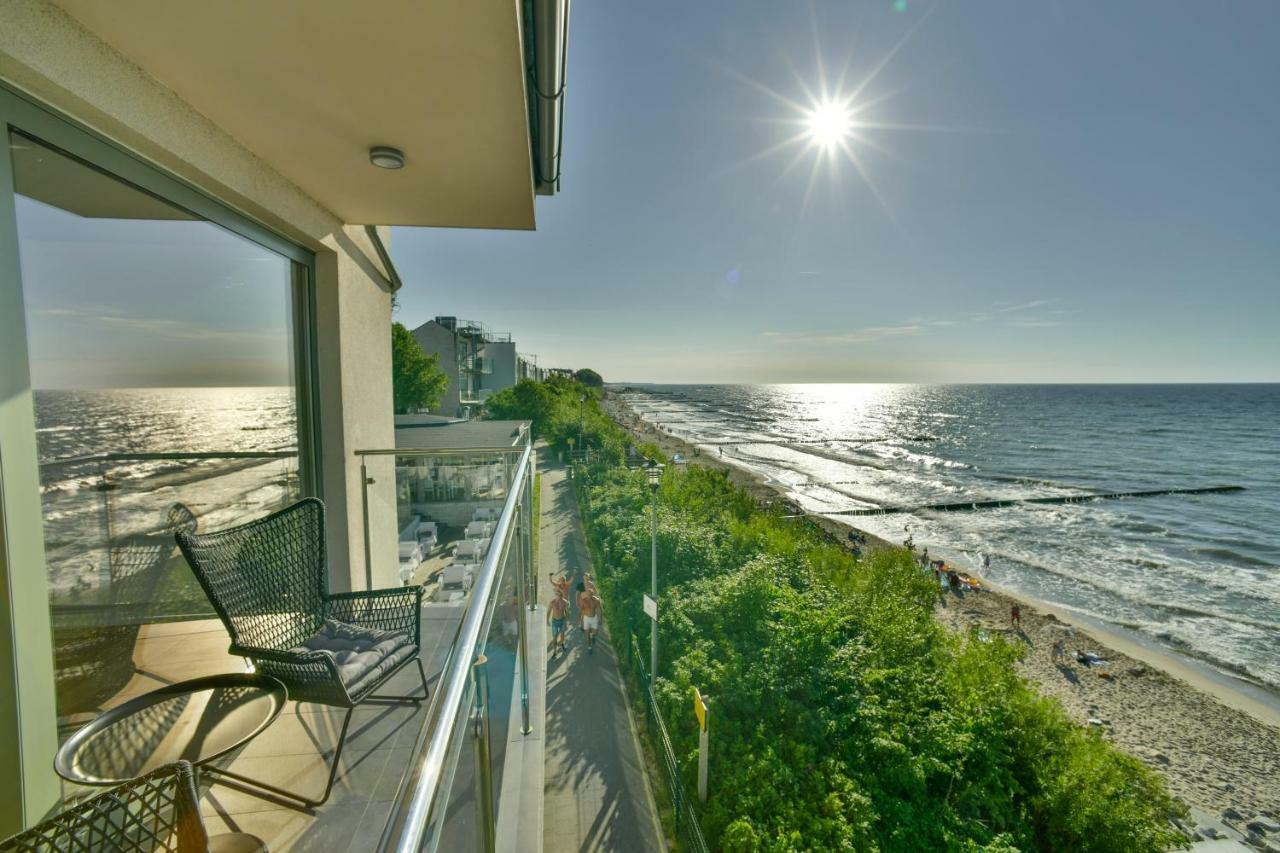 Premium Cliff Apartament - Ustronie Morskie Exterior foto