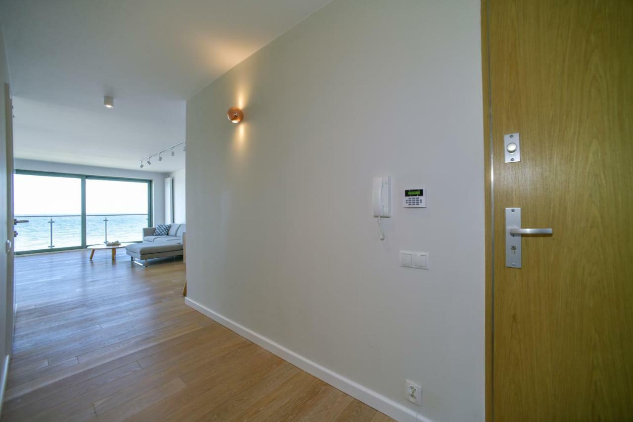 Premium Cliff Apartament - Ustronie Morskie Exterior foto