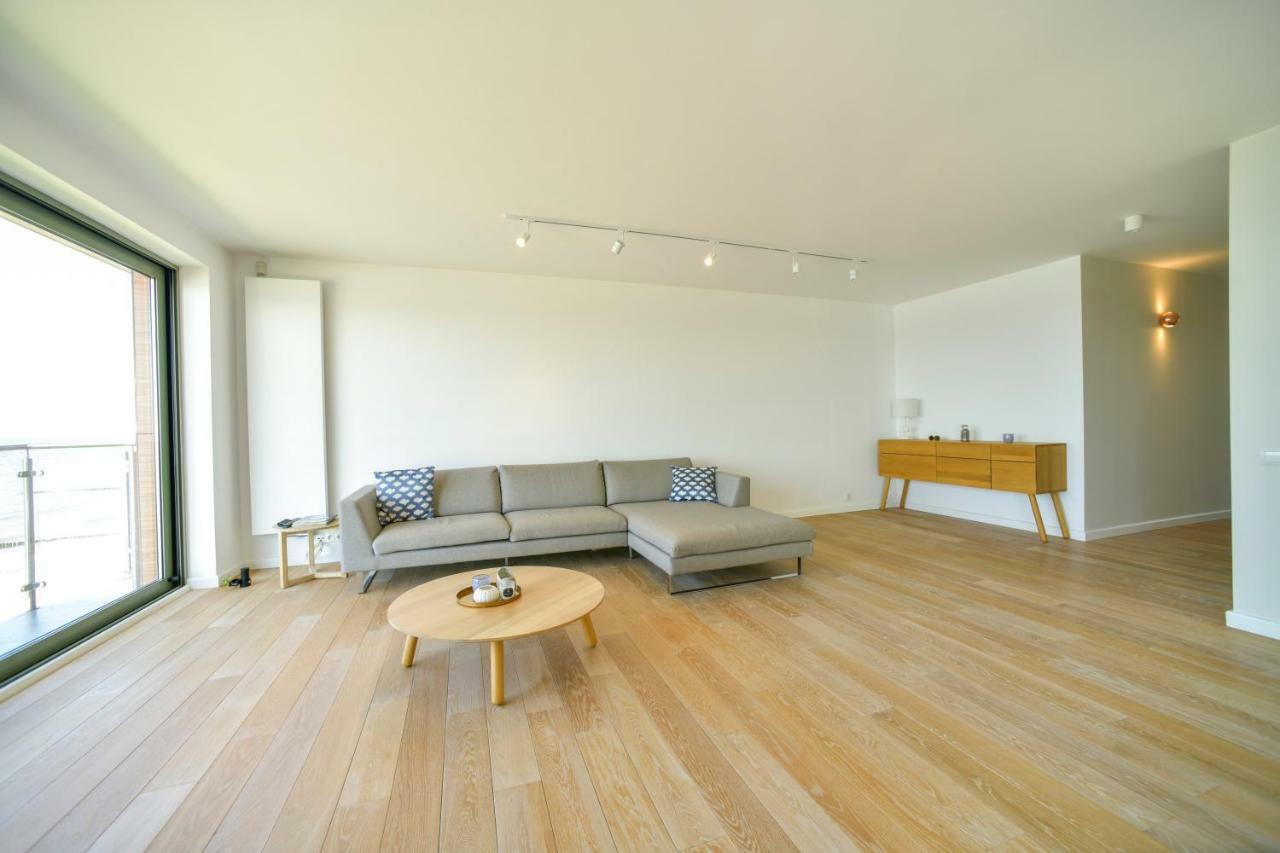 Premium Cliff Apartament - Ustronie Morskie Exterior foto