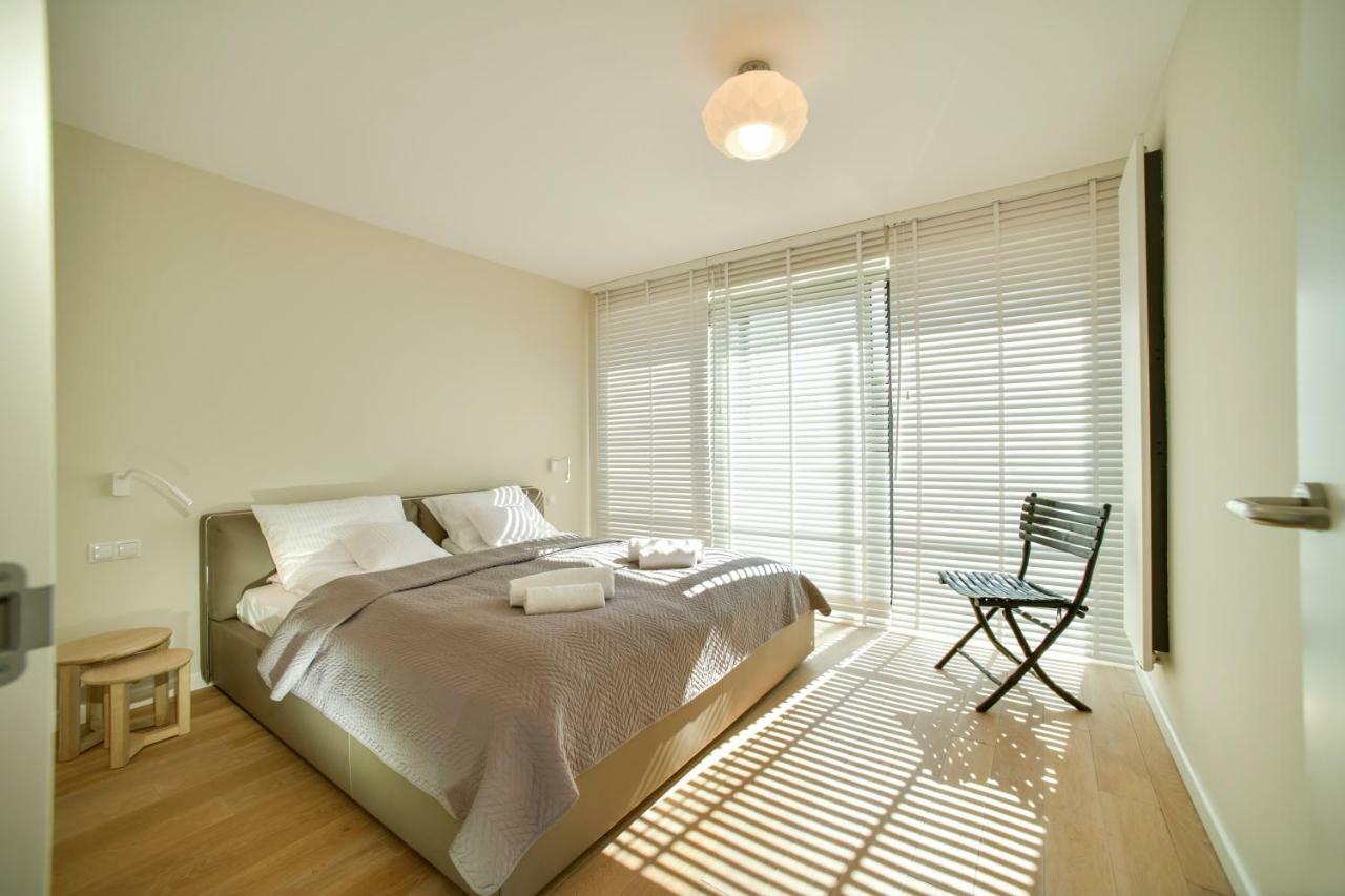 Premium Cliff Apartament - Ustronie Morskie Exterior foto