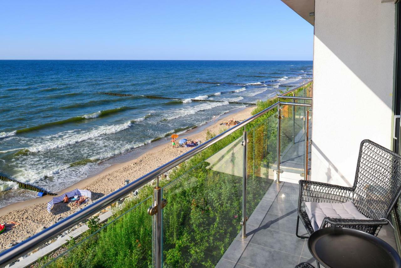 Premium Cliff Apartament - Ustronie Morskie Exterior foto