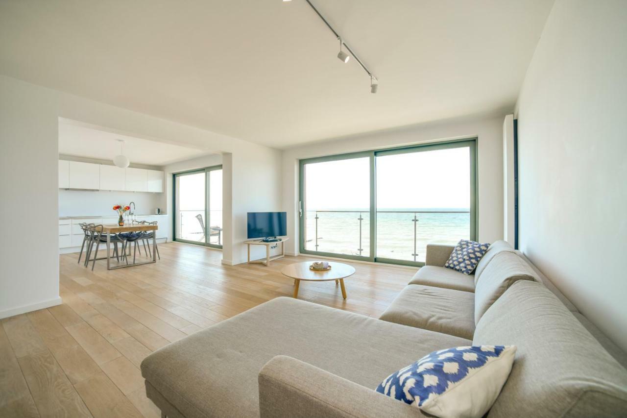 Premium Cliff Apartament - Ustronie Morskie Exterior foto