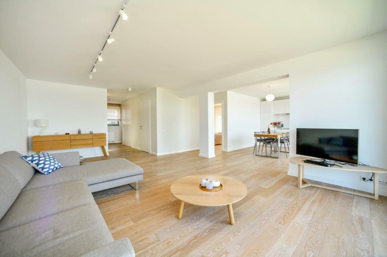 Premium Cliff Apartament - Ustronie Morskie Exterior foto