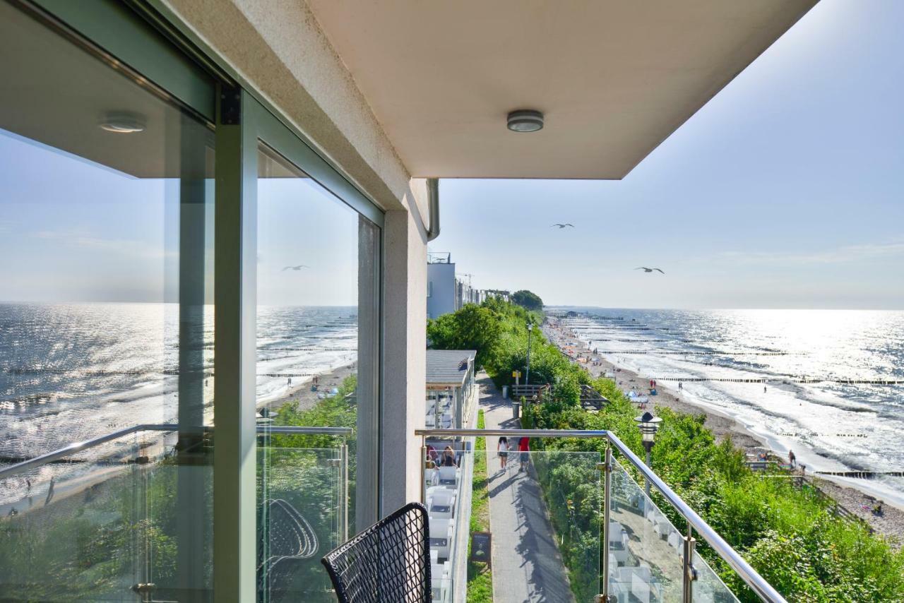 Premium Cliff Apartament - Ustronie Morskie Exterior foto