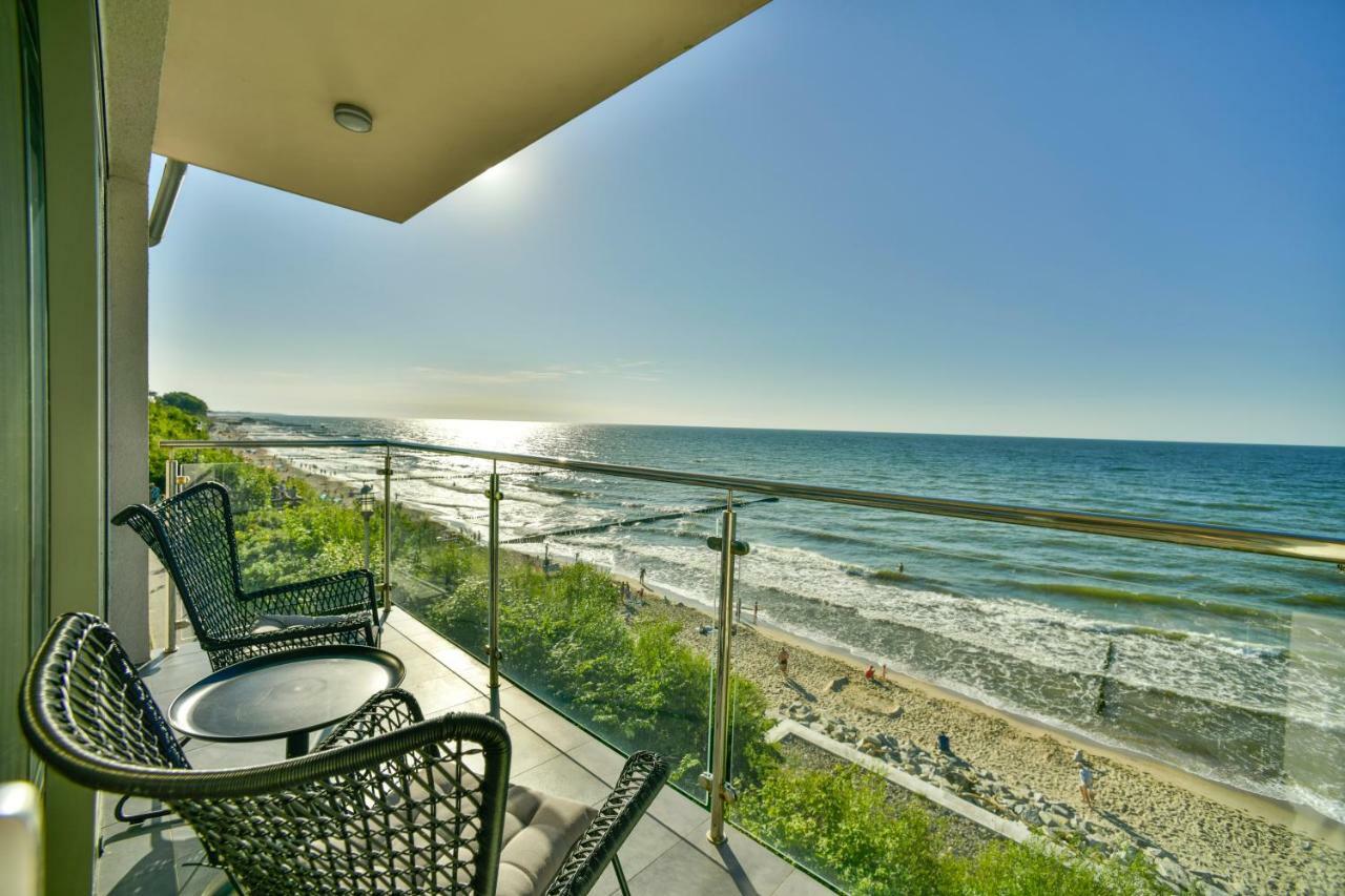 Premium Cliff Apartament - Ustronie Morskie Exterior foto