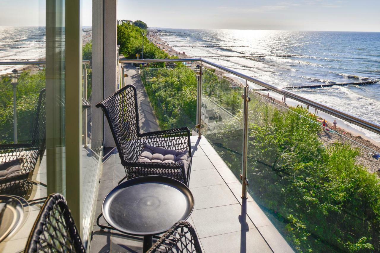 Premium Cliff Apartament - Ustronie Morskie Exterior foto